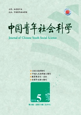 中国青年社会科学杂志