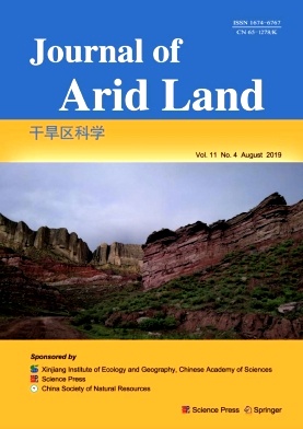 Journal of Arid Land杂志